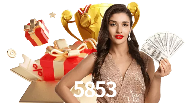 Jogue com dealers reais no 5853!