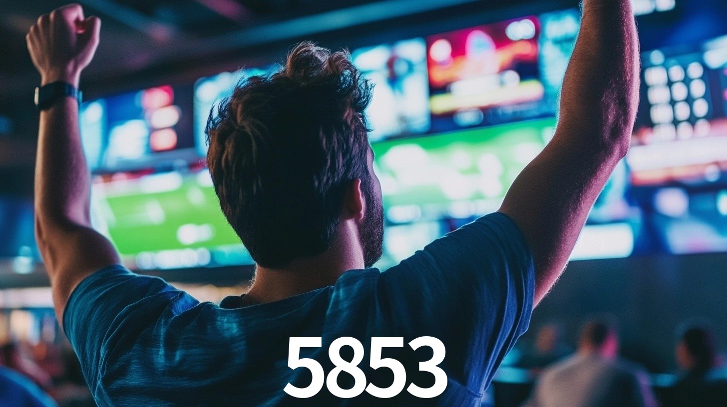 5853 - Plataforma oficial de jogos - 5853 bet