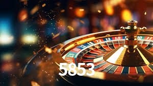 Jogos populares e pagamentos rápidos na 5853