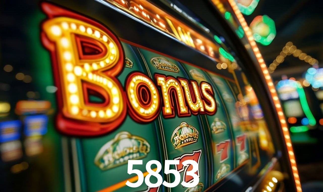 Loterias online na 5853