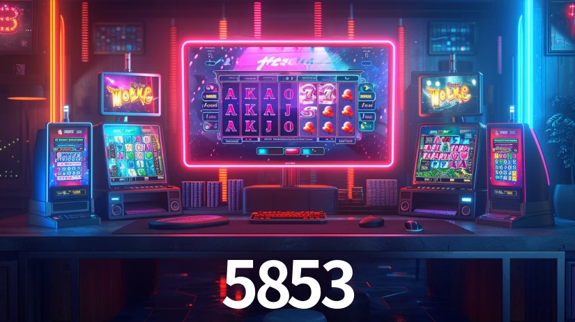 5853,5853 bet