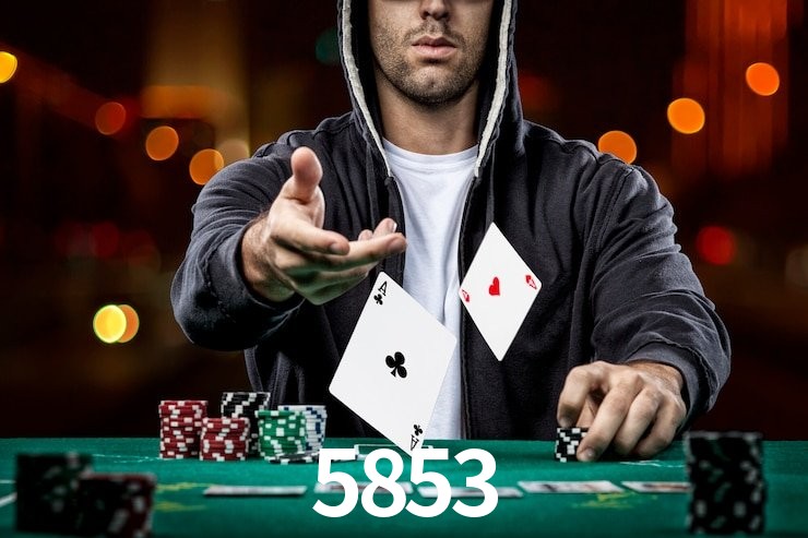 Mercados ao vivo e cash out na 5853