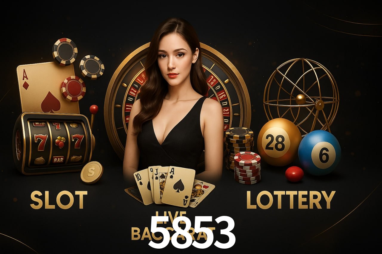 Jogos com bônus e suporte 24h na 5853