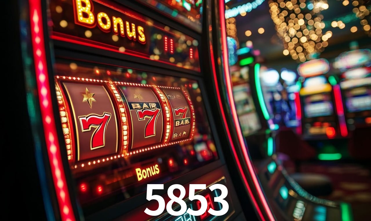Apostas com odds competitivas na 5853