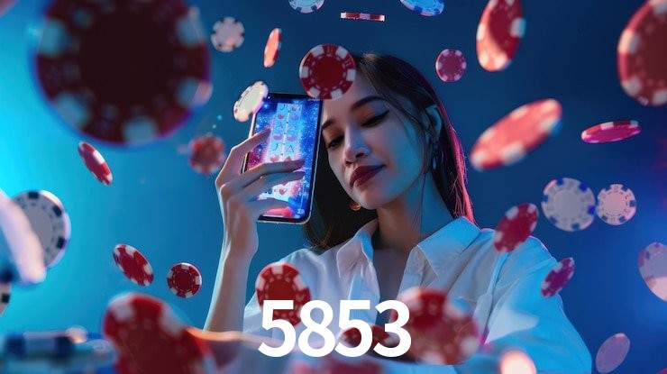 Desvendando o Mundo dos Jogos Virtuais na 5853