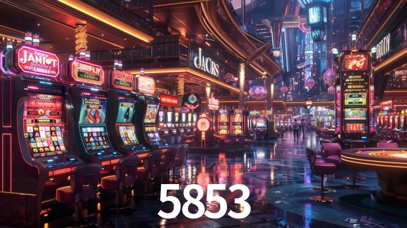 Game Providers 5853