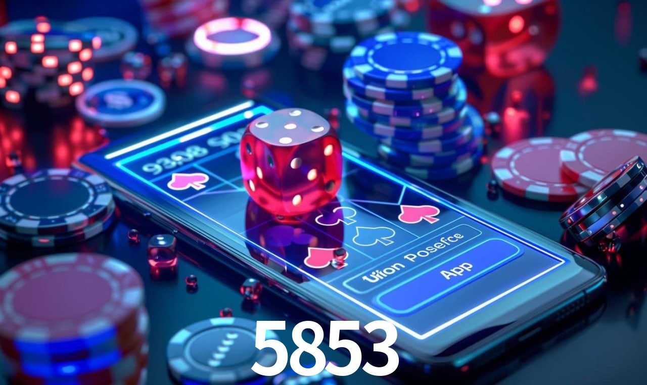 Canal oficial no Telegram da 5853