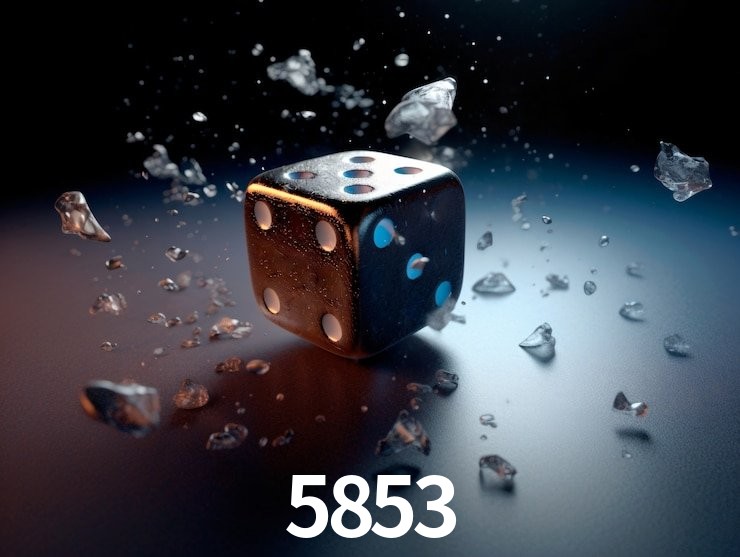 Variedade de jogos na 5853