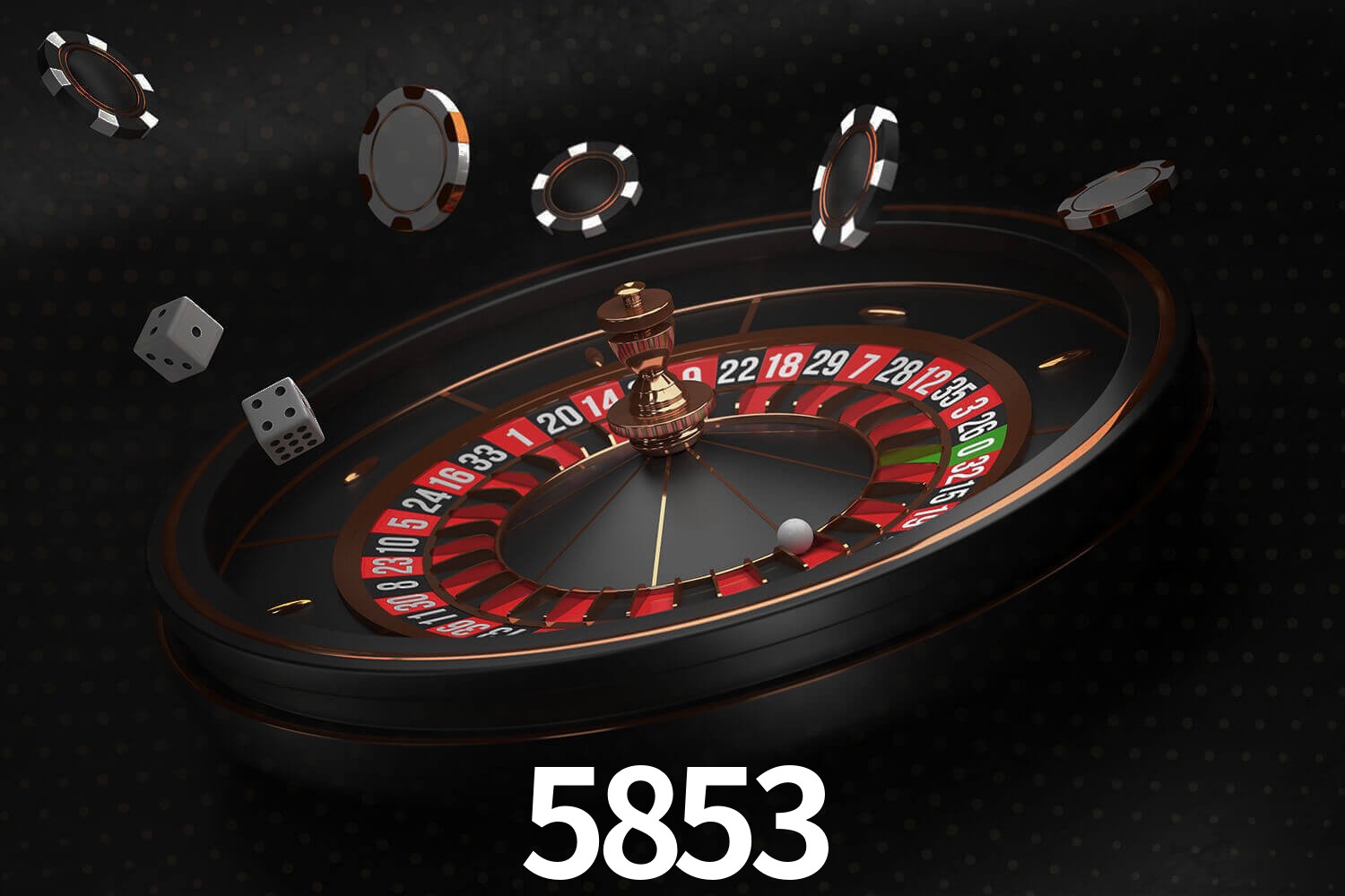 5853 - Aposta Real no Cassino VIP - 5853.com