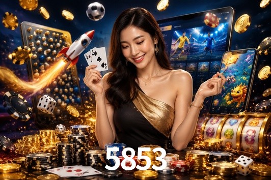 Secure Login 5853
