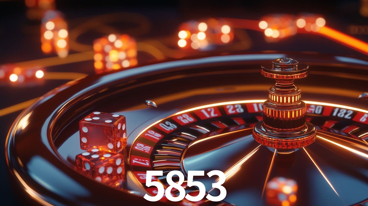 Blackjack Table 5853