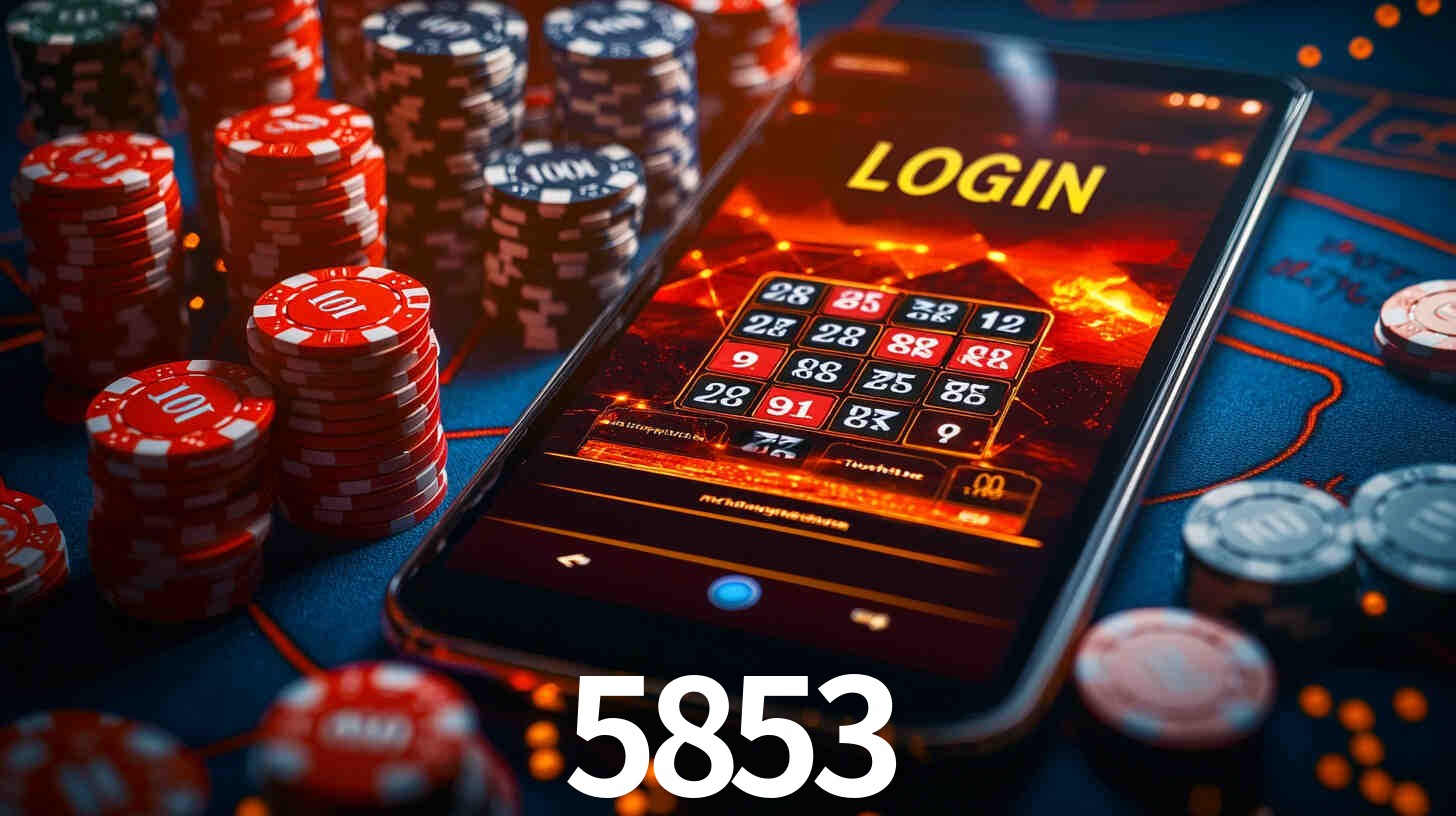5853 bet