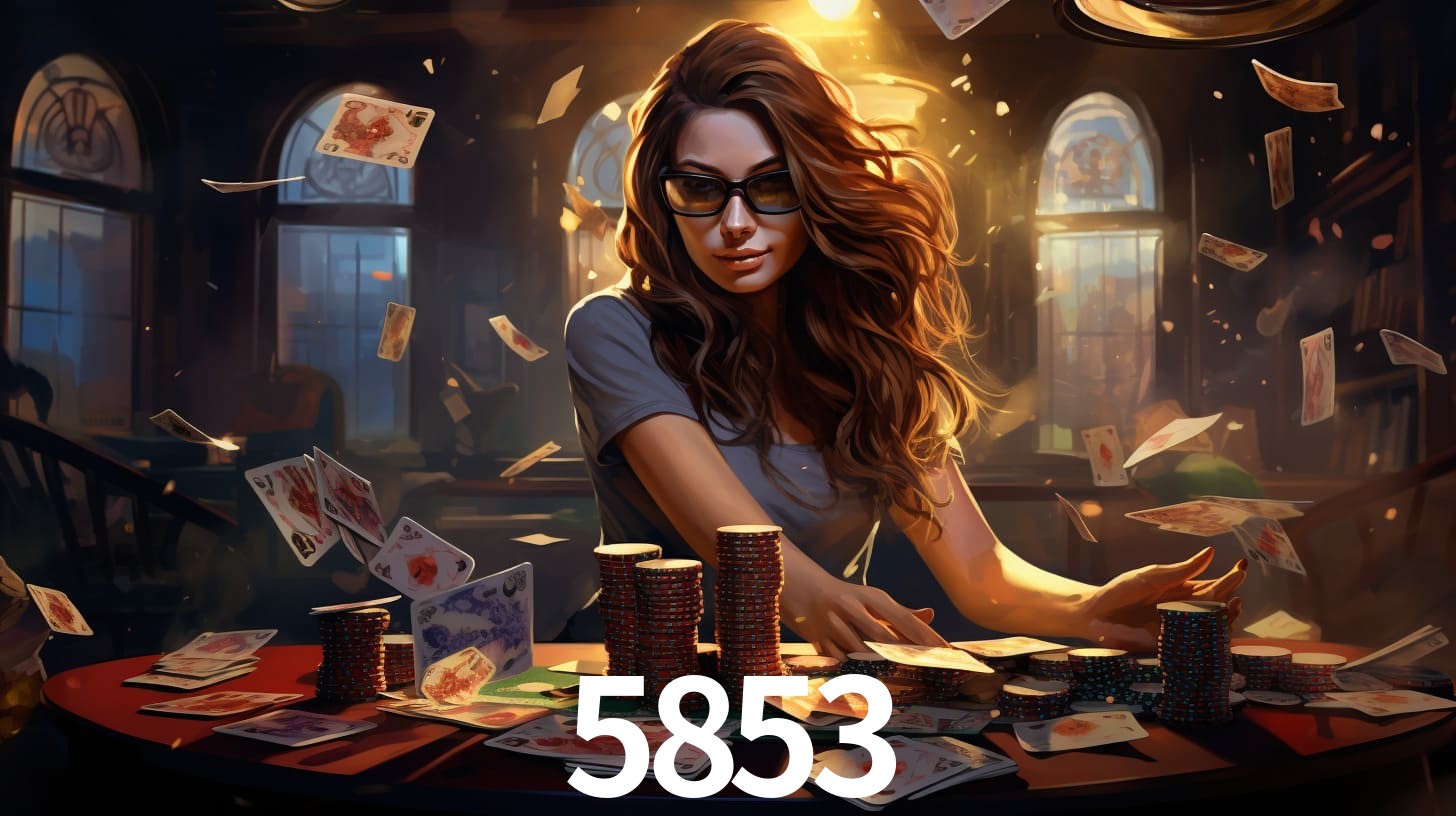 Roulette Table 5853