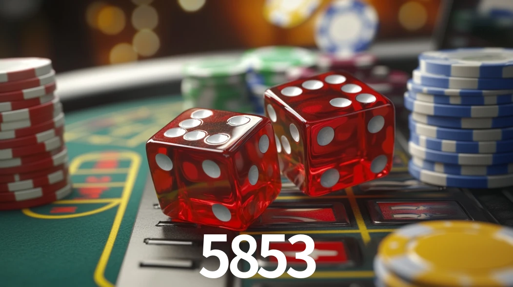 Welcome Bonus 5853