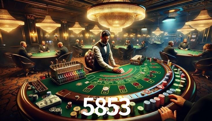 Game Statistics 5853