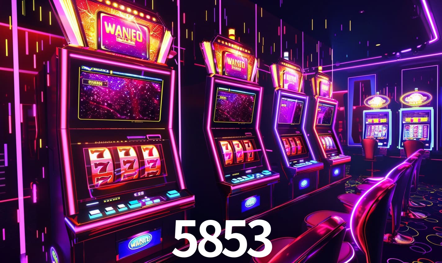 cassino 5853