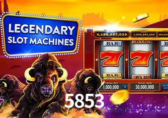Descubra a Magia dos Jogos de Arcade no 5853