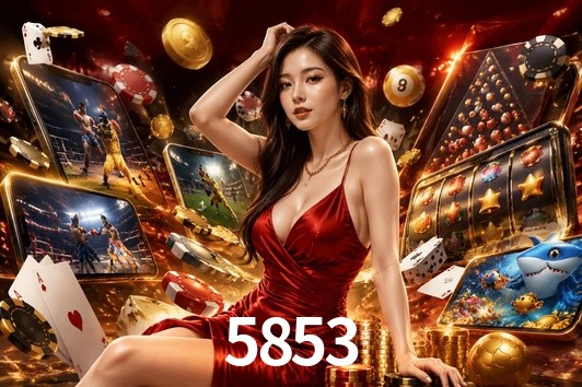 Welcome Bonus 5853