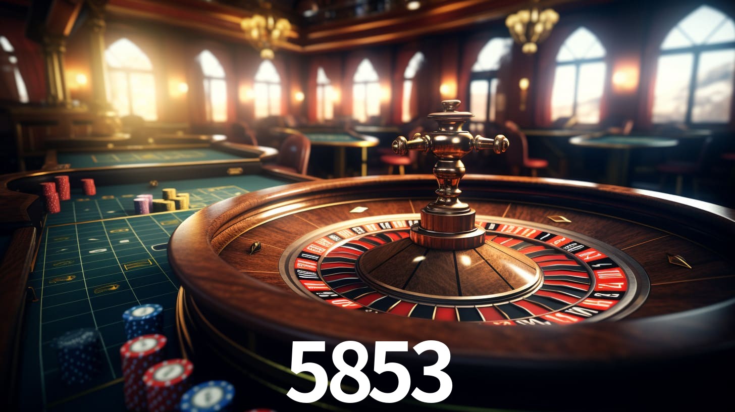 Live Casino 5853