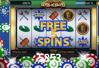 Descubra o Mundo do Cassino Online com 5853
