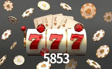 Descubra o Mundo do Cassino Online com 5853