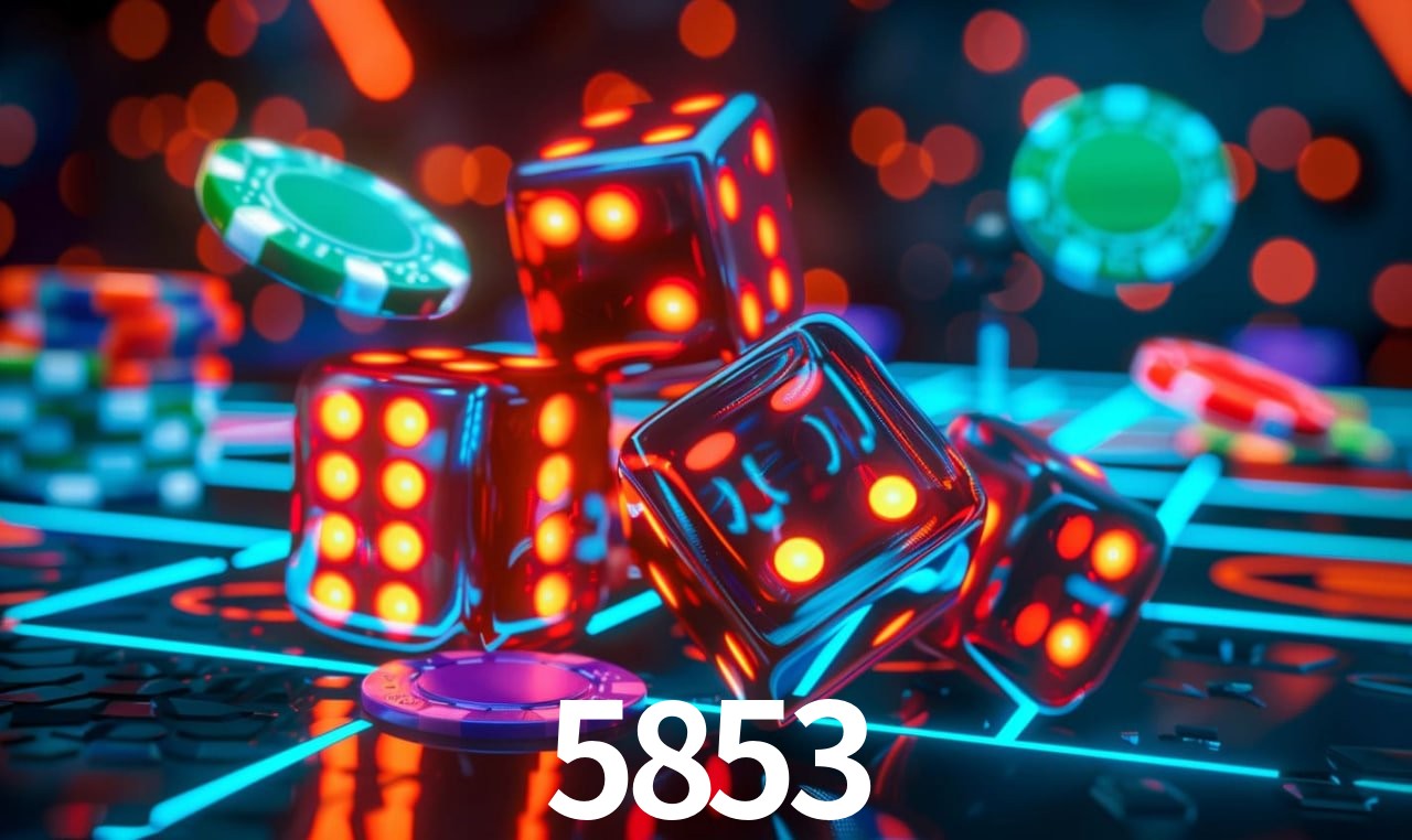 Bônus de Boas-vindas 5853